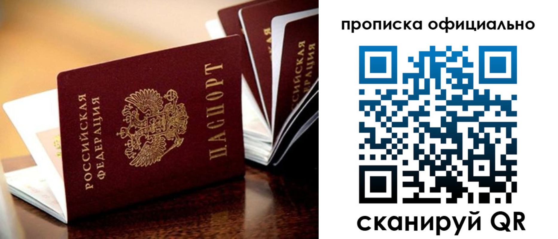 прописка в квартире в Брянской области